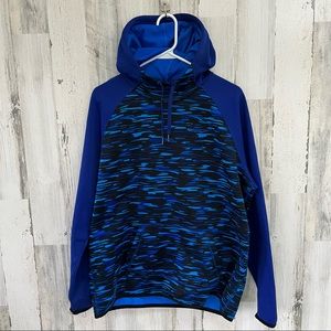 Nike Therma-Fit Women’s Hooded Pullover Size XL